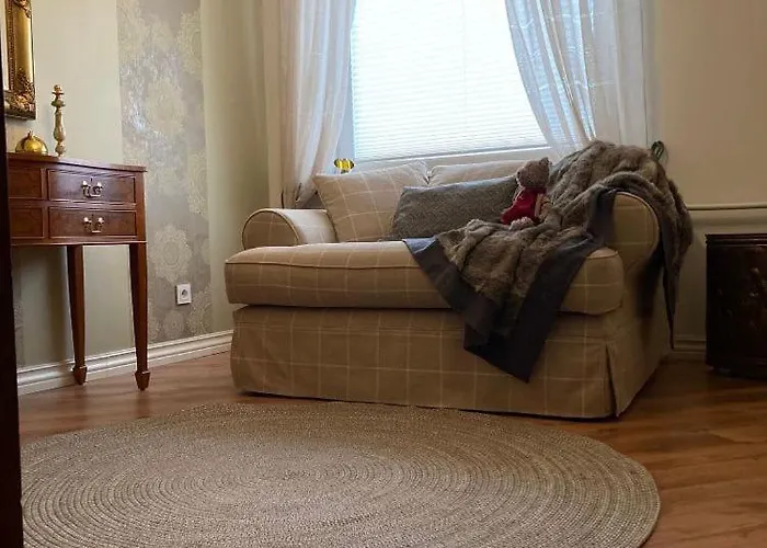 Seaside Retreat, Peaceful And Quiet, Eco-friendly Apartman Haapsalu