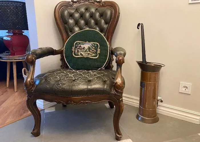 Seaside Retreat, Peaceful And Quiet, Eco-friendly Apartman